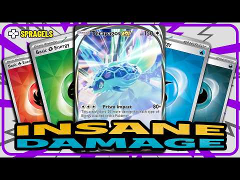 The Hardest Hitting Deck in Pokémon Pocket?
