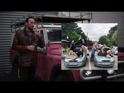 The Motorhood - Team Coddiwomples - Mongol Rally 2017