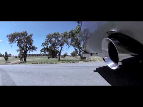 XFORCE Nissan 350Z Cat-Back Performance Exhaust System