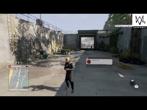 Watch Dogs 2  Издеваемся над бомжами