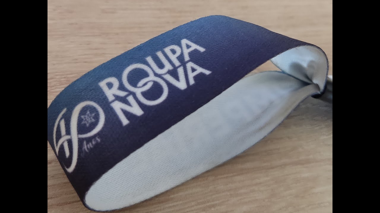 ROUPA NOVA EM SANTOS - SP - DEZEMBRO DE 2021