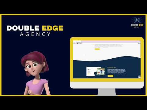 Digital Marketing Agency – Promotional Video- Double Edge Agency