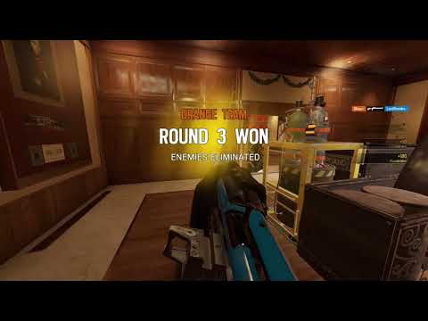 Pulse Shotgun Secret Buff or All Skill Rainbow Six Siege (Brunei)