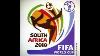 FIFA World Cup South Africa 2010 Official Theme Song + lyrics!!!