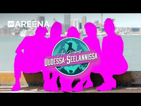 Uuden kauden au pairit esitellään livenä!