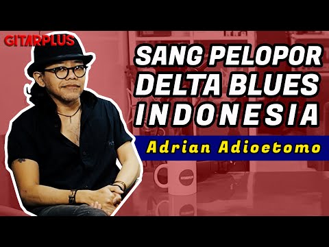 PELOPOR DELTA BLUES INDONESIA || INCAST feat ADRIAN ADIOETOMO