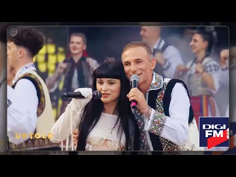 Ion Paladi și Irina Rimes “Hutulca” Surpriză mare la Untold