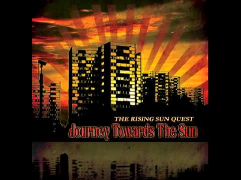 The Rising Sun Quest - Three Sided feat. Roc One & Silentuch