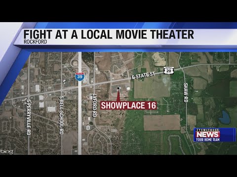 Showplace 16 Rockford Il Showtimes Discover The Best Events Near You