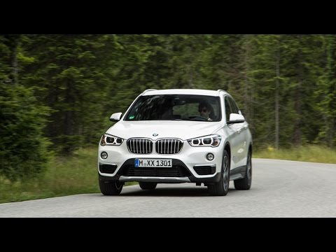 2015 Nouveau BMW X1 xDrive 25d xLine : essai AutoMoto