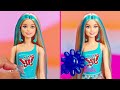 Mattel Barbie Color Reveal lėlė - vaivorykštės serija