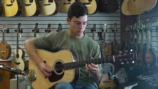 Video thumbnail for 2021 Eastman E20D Acoustic Guitar Demo no M2100582 by Greg Boyd's House of Fine Instruments