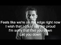 NF - Let You Down (Lyric Video) NF - Let You Down (Lyric Video)