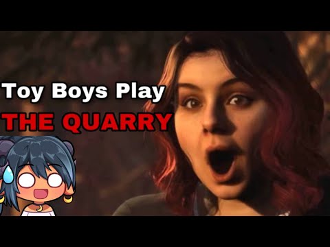 Everything Went 0-100 Real Quick 😨 - The Quarry Multiplayer Gameplay