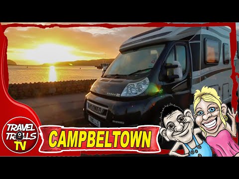 CAMPBELLTOWN - SCOTLAND: A VISITORS GUIDE 1 OF 2