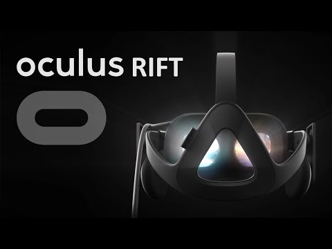 OCULUS RIFT (2016)