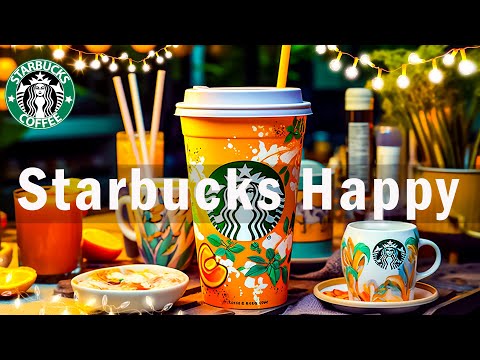Starbucks Music Collection 2025 - Best of Playlist Starbucks Coffee Music For Study, Work
