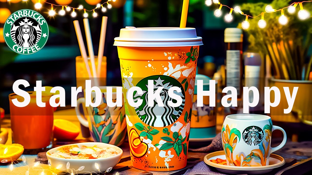 Starbucks Music Collection 2026 - Best of Playlist Starbucks Coffee Music For Study, Work