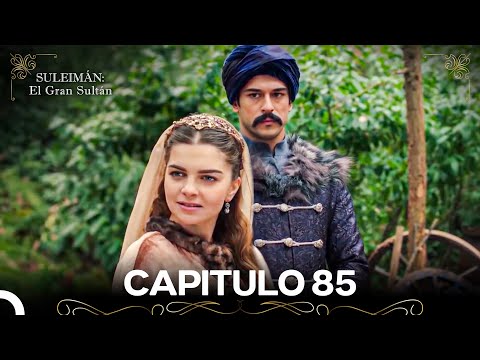 Suleimán: El Gran Sultán Capitulo 85