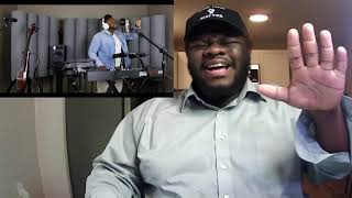 [REACTION] KO - &quot;Human Nature&quot; (Performance KOver)