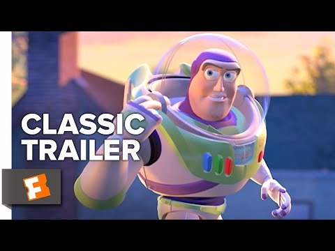 Toy Story 2 (1999) Trailer 1