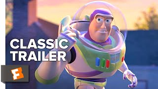 Toy Story 2 (1999) Trailer #1  Movieclips Classic 
