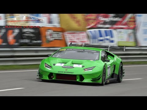 Lamborghini Huracan European Hill Race Eschdorf 2024