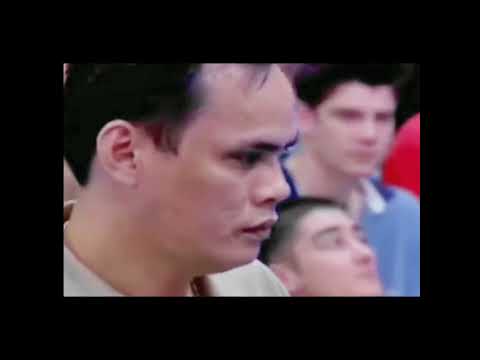 Django Bustamante - Earl Strickland Finals World pool masters 2001