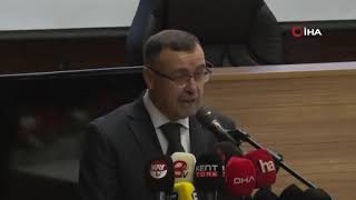 Kayseri Adliyesi’nde peş peşe değişiklik! Yeni uygulama devreye girdi