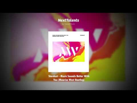 Stardust - Music Sounds Better With You (Maurice West Bootleg)