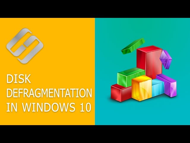 How to Defragment Your PC's Hard Drive
