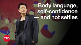 Why Body Language Is the Key to Self-Expression — and Hot Selfies | David Suh | TED