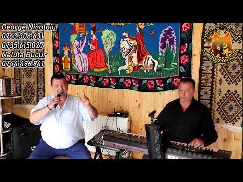 George Nicoloiu si Neluta Bucur   Super colaj de hore lente cu dedicatii 2020