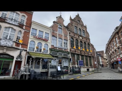 Diest - België - de stad in 4 minuten
