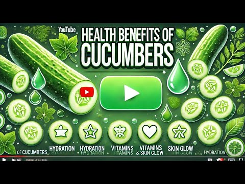 Unlock the Power of Cucumbers | Your New Superfood