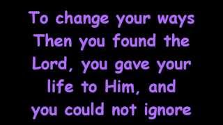 Justin Bieber - Turn To You (Lyrics)