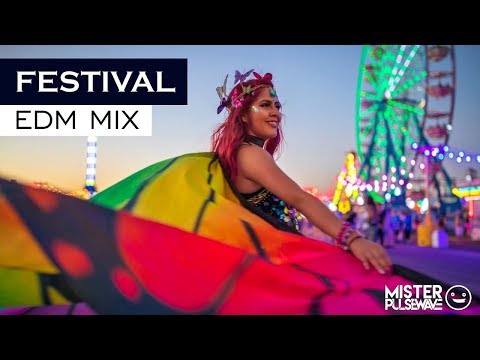 Festival EDM Mix 2017 - New Electro House Party Music