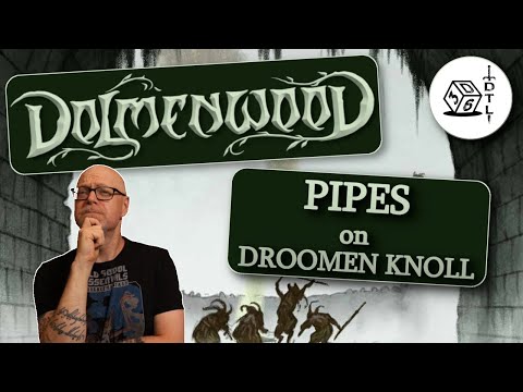 Return to Dolmenwood Ep 01 - TTRPG OSR Hexcrawl | Pipes on Droomen Knoll
