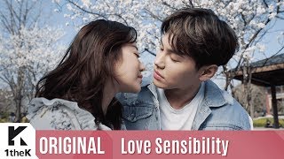 Love Sensibility(연애감쏭): YONGZOO(용주) _ This Time(이 시간)