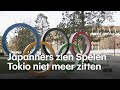 Meeste Japanners willen geen Olympische Spelen meer