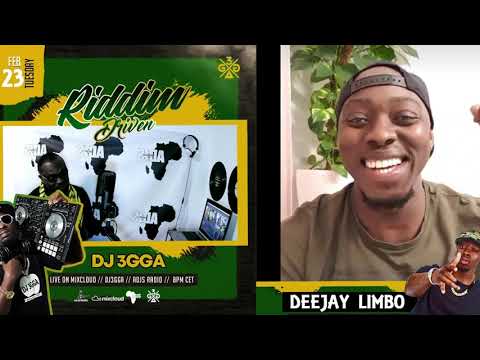 DJ 3gga 1 on 1 with Deejay Limbo (Riddim Driven)