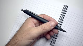 Lamy 2000 Ballpoint Review
