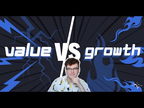 GROWTH i VALUE: o co chodzi? Jaka jest MOJA STRATEGIA? Przykłady SPÓŁEK | Finansowa Rozkmina