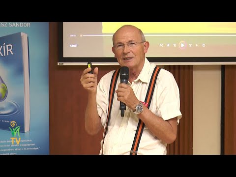 Van-e lélek? A lélek fizikája – Dr. Egely György