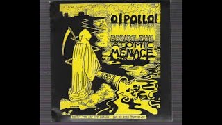 Oi Polloi ‎– Resist The Atomic Menace 7&quot; (1994) [VINYL RIP] *HQ AUDIO*