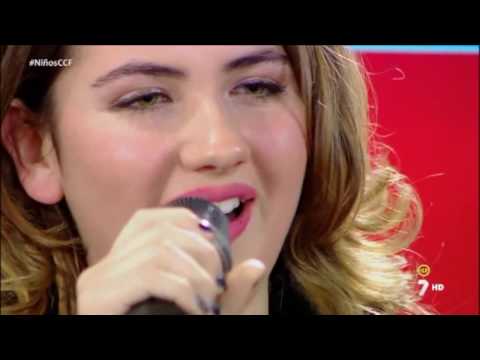 Pastora Soler - cover a capella by Lucía Molina