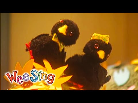 Train Is A-Comin' | Wee Sing