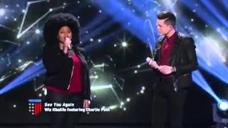 La&#39;Porsha Renae &amp; Trent Harmon- See You Again