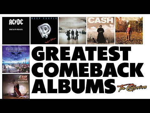 The Contrarians Presents: Greatest Comeback Albums