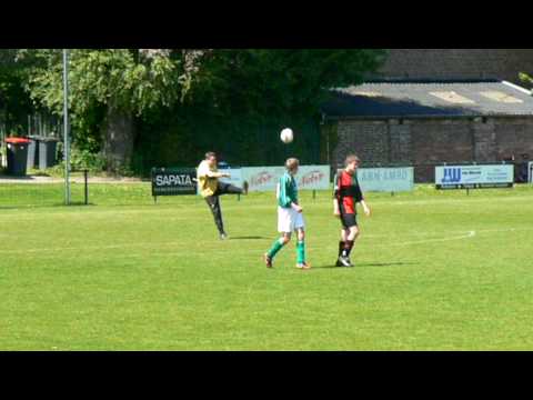 Rood Groen B2 -Vijlen B1 1-6